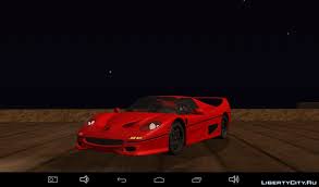 Gta sa → new gta sa style skins. Ferrari F50 Dff Only For Gta San Andreas Ios Android