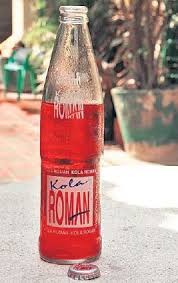 Kola Roman Cartagena De Indias Cartagena Soft Drinks