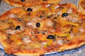 Pizza sans gluten au jambon cru et aux champignons. Pizzas En Famille 8 Recettes De Cuisine Italienne Pizza Pate A Pizza