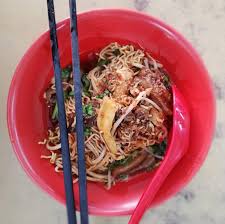 Mee kolok merupakan satu makanan kegemaran warga sarawak. Something By Tauhhid Recipe Mee Kolok Sarawak
