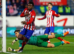 Atlético madrid played against levante in 3 matches this season. Club Atletico De Madrid Web Oficial Leadership To Start 2016