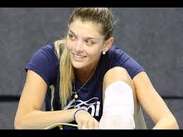 Rosamaria montibeller (nova trento, april 9, 1994) is a brazilian volleyball player. The Best Rosamaria Montibeller Youtube