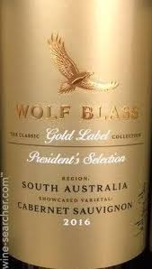 It is against the law to sell or supply alcohol to, or to obtain alcohol on behalf of, a person under the age of 18 years. 1949 Wolf Blass President S Selection Gold Lab Prices Stores Tasting Notes And Market Data