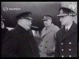 Maybe you would like to learn more about one of these? Churchill And Lord Beaverbrook Travel To The Washington Conference On Hms Duke Of York On 1941 Youtube