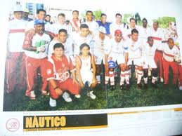 Time do náutico campeão pernanbucano de 2004. Poster Nautico Campeao Pernambucano 2001 Era Da Placar 41x26 Mercado Livre