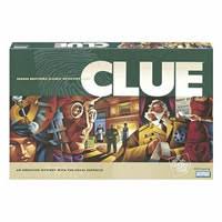Zero in on process of elimination : Clue Game Rules How To Play Board Game Capital