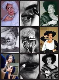 Joan Crawford by Eve Arnold for 'Life Magazine' 1959. Some of my favorite  latter day Crawford!