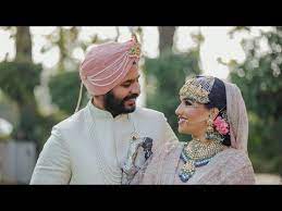 Most Emotional Punjabi Wedding Video On Kanda Kacheya Ne Eventila Youtube Wedding Video Bridal Pictures Punjabi Wedding