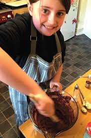 Mehefin 2020 60c Papur Bro Ystwyth ac Wyre Rhifyn 460 Cynnyrch tasg a  osodwyd i ddisgyblion yr Hafod yn Ysgol Llangwyryfon yn ys