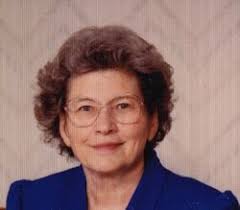 Mildred Lucille Klopfenstein Graber (1923-2005)