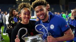 Lauren james flew out to porto to support her brother reece in saturday's champions league final clash between manchester city and chelsea. Lauren James Chelsea Sign Manchester United Striker On Four Year Deal Bbc Sport
