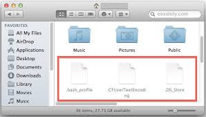 Show Hidden Files In Mac Os X Mac Os Hide Mac