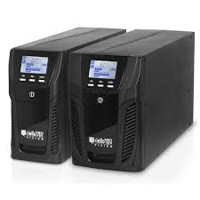 Das kernkraftwerk besteht aus drei kraftwerksblöcken mit siedewasserreaktoren: Usv Anlagen Fur Kleine Buros Usv Anlagen