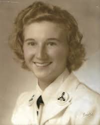 The WWII Parachute Wedding Dress