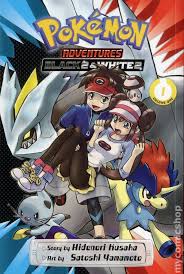 Black And White 2 Pc Game Pokemon Adventures Black 2 And White 2 Tpb 2017 Viz 1 1st Pokemon Adventures Manga Pokemon Manga Black Pokemon