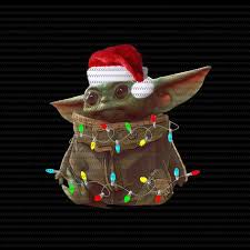 The Mandalorian The Child Christmas Png Baby Yoda Png Star Wars Png The Child Png Buy T Shirt Design Yoda Png Merry Christmas Baby Cute Disney Wallpaper