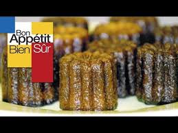 Recette Des Canneles De Thierry Marx