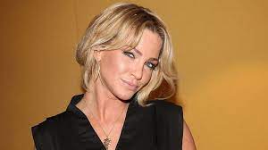 The celebrity big brother winner, 36, has been in los angeles meeting producers in a bid to release material in the new year. Sarah Harding May Not See Another Christmas As Breast Cancer Spreads To Spine Daily Record