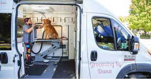 Your dog will only receive the best shampoo and dog grooming supplies in the industry. A Purrfect Groomer Mobile Pet Salon