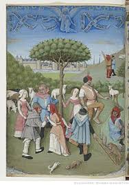 L'histoire de la femme au moyen age comporte de nombreuses spécificités et jean verdon ne manque pas ici de mettre en valeur une thématique riche, allant des invasions barbares aux grandes découvertes. Femmes Au Moyen Age Wikipedia