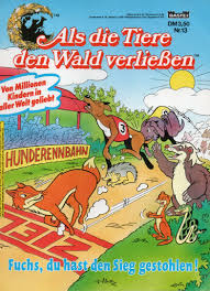 Aber bulli im rattenhauptquartier hat einen anderen plan. Als Die Tiere Den Wald Verliessen Online Shop Retrendo