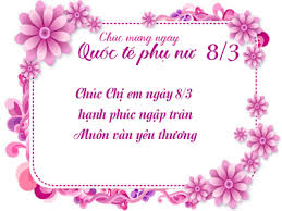 Do đó, hãy vui vẻ, hạnh phúc bởi em. Thiá»‡p Chuc Má»«ng Ngay Quá»'c Táº¿ Phá»¥ Ná»¯ 8 3 Ä'áº¹p áº¥n TÆ°á»£ng Thiá»‡p Hoa Thiá»‡p Phá»¥ Ná»¯