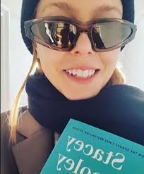 Really different place' Stacey Dooley talks heartbreak sparked by date with  Kevin Clifton