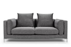 Pas de problème, optez pour un canapé deux places. Canape Design Vaasa 2 Places Vellson