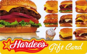 It is just like check your bank statement online. Gift Card Hardee S Restaurants United States Of America Hardee S Col Us R Har Sv1204859