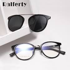 Ralferty Ultra Light Ultem Magnetic Sunglasses Polarized
