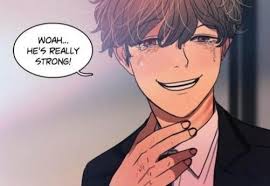 Whoa He S Really Strong Anime Manga Anime Manhwa Manga