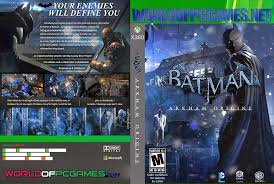 Developed by rocksteady studios, batman: Batman Arkham Origins Free Download Pc Complete Edition