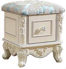 Vanit Change Shoe Bench Storage Stool Coffee Table Stool Makeup Stool Multifunctional Storage With Drawer Stool Stools With Drawers Storage Stool Table Stool