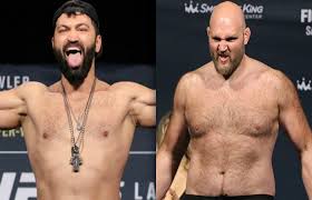 I like that arlovski made the effort to get his head to the right side for a proper double leg after the clip. Andrei Arlovski And Ben Rothwell Set For A Rematch Boec Com