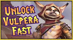 Reach exalted with the volundai. How To Unlock Vulpera Fast Unlock Allied Races Guide Youtube