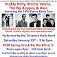 Buddy Holly's Winter Tour Tribute event image