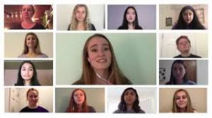 UNC Glee Club Soprano/Alto Fall 2020 Concert