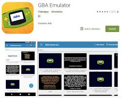 Free android latest 1.8.0.1 apk download and install. Download Gameboy Advance App For Android Shieldtree