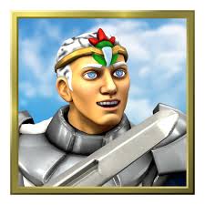 Anam Character in World of Wizard's Peak