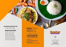 Antaranya masak lemak cili padi, aneka gulai, siput sedut, ikan goreng berlada, kangkung masak belacan, ayam goreng, dan restoran ini memang popular menjadikan ia sebagai salah satu tempat makan sedap di sri rampai. Menu Dah Tersedia Jgn Restoran Salai Salai Sri Rampai Facebook