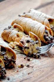 Finally we can enjoy a gluten free cannoli and not feel left out! Gluten Free Cannoli Recipe Dairy Free Filling Healthy Taste Of Life