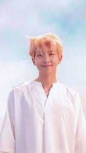 Pin By Bia On K Pop Kim Namjoon Namjoon Bts Rap Monster