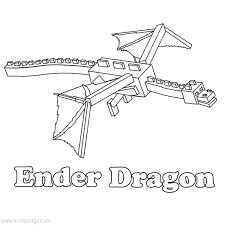 The world of minecraft is indeed a difficult concept to understand by parents. Colour Minecraft Ender Dragon Ender Dragon The Dragon From Minecraft Coloring Page Printable Game Minecraft Coloring Pages Minecraft Ender Dragon Minecraft Printables Ender Dragon Cape For Minecraft Bicrodad
