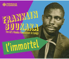 Franklin Boukaka