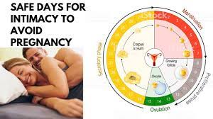 How i use natural family planning to prevent pregnancy. Pin On Safe Days For Intercourse To Avoid Pregnancy