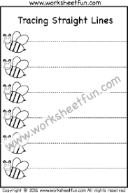 Tracing Line Tracing Preschool Free Printable Worksheets Free Printable Worksheets Tracing Worksheets Free Line Tracing Worksheets