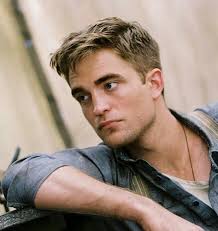 Robert Pattinson