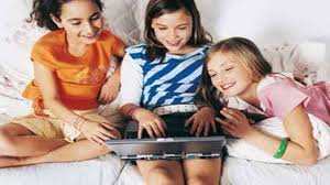 Sex, videos and games hot with kids online - Times of India