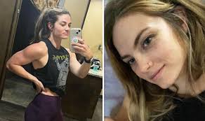 Sara Lee dead: WWE wrestler and mum-of-three dies aged 30 leaving family  'in shock'