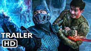 Mortal kombat definitely has future movies on its mind and is set in a universe where no. Mortal Kombat Sub Zero Vs Cole Young Trailer New 2021 Action Movie Hd Youtube
